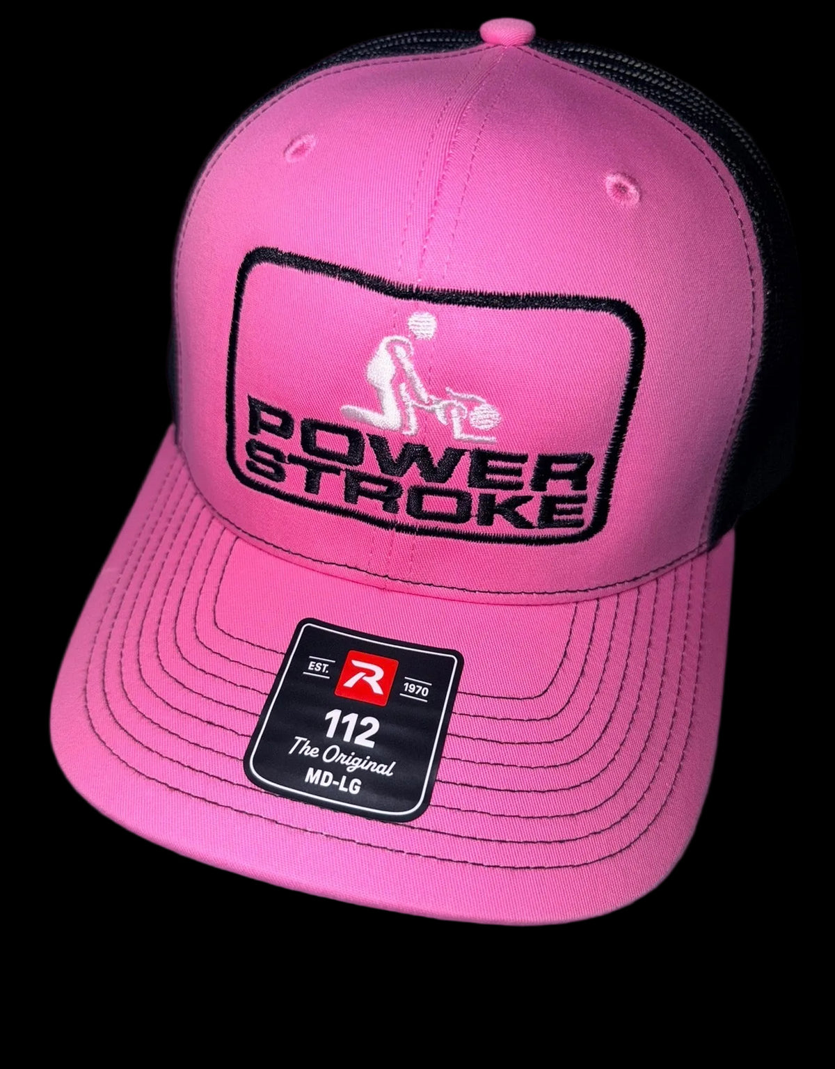 Power Stroke Hat