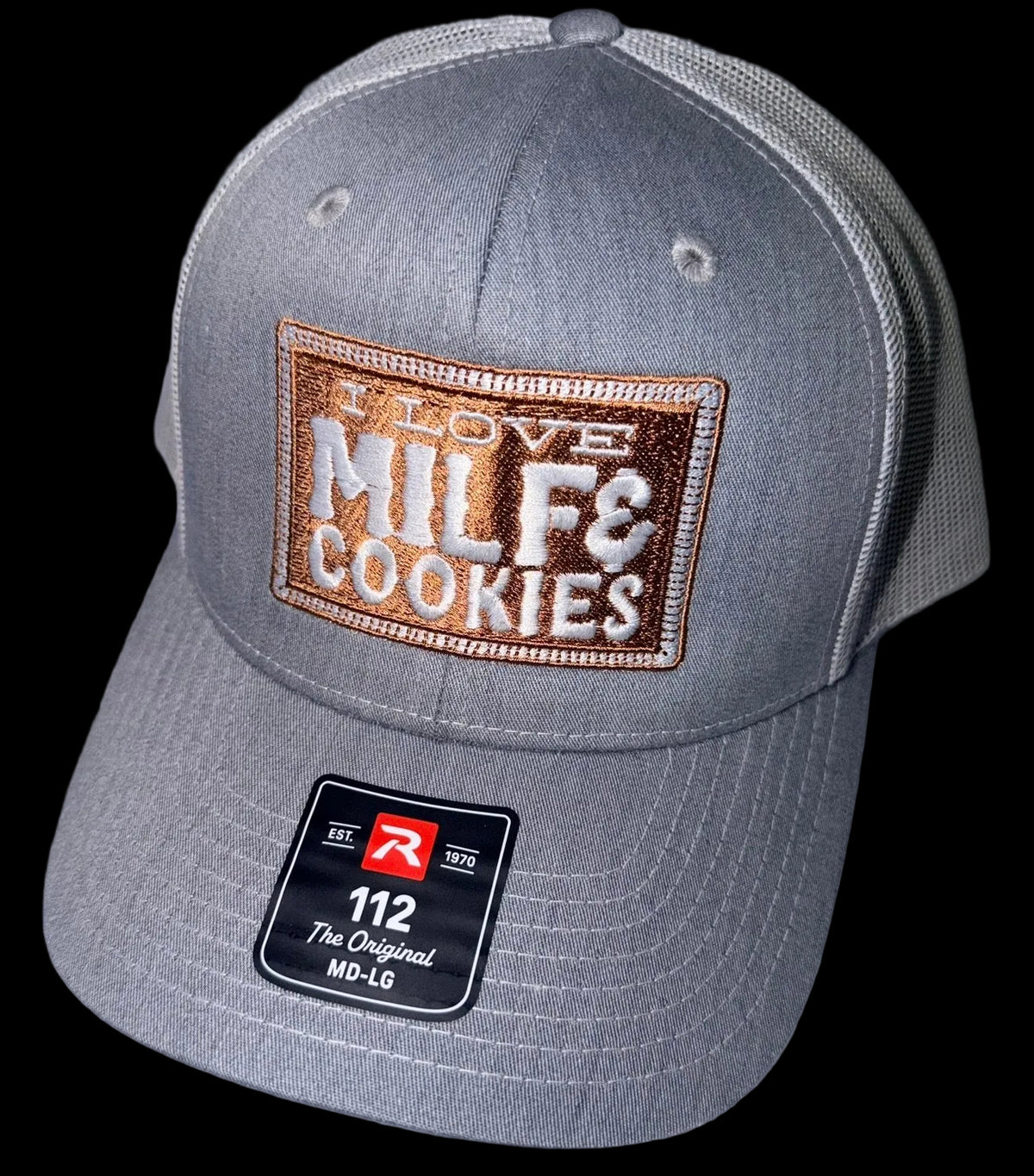 Milf and Cookies Hat