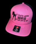 Ride My Ass Hat