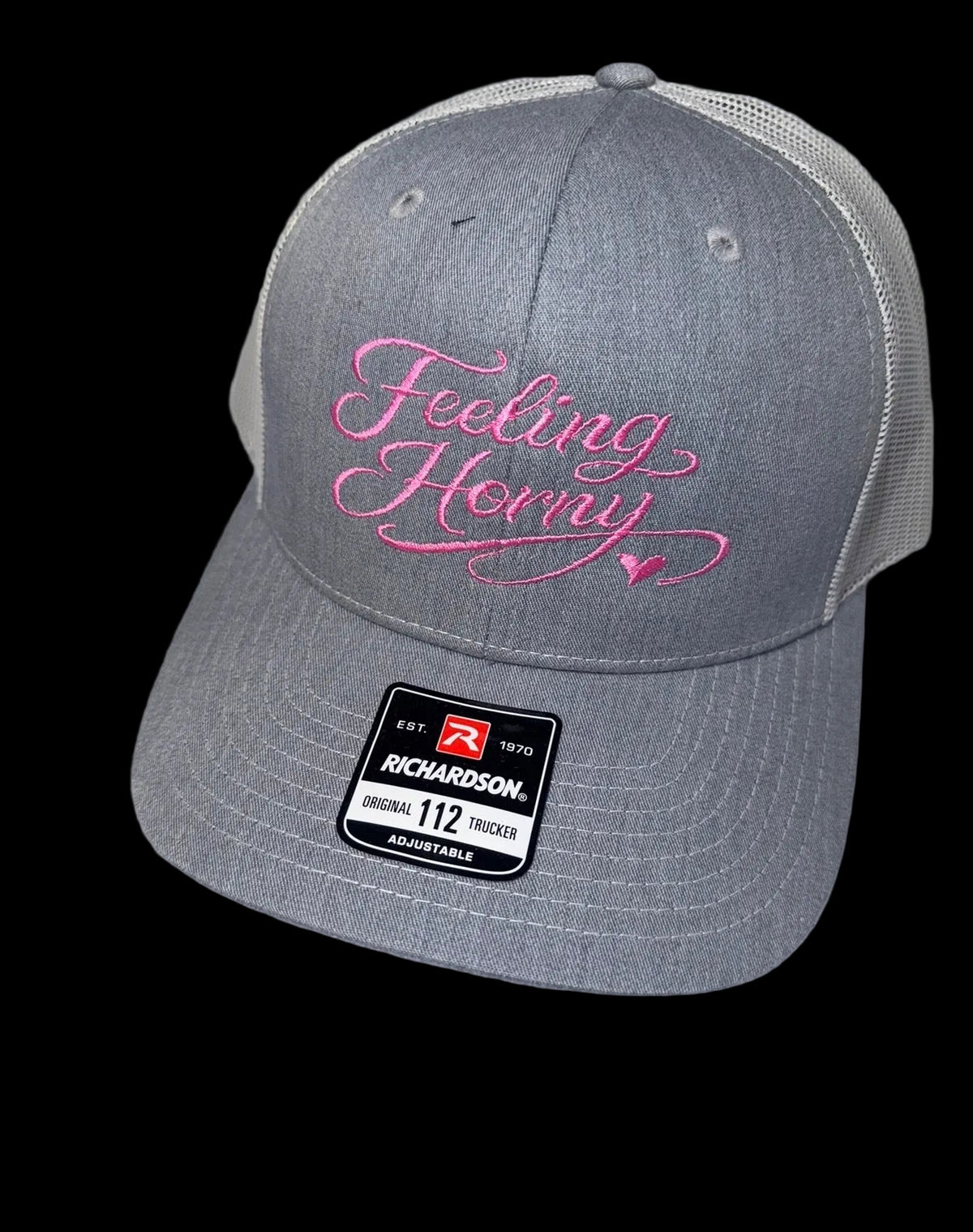 Felling Horny Hat