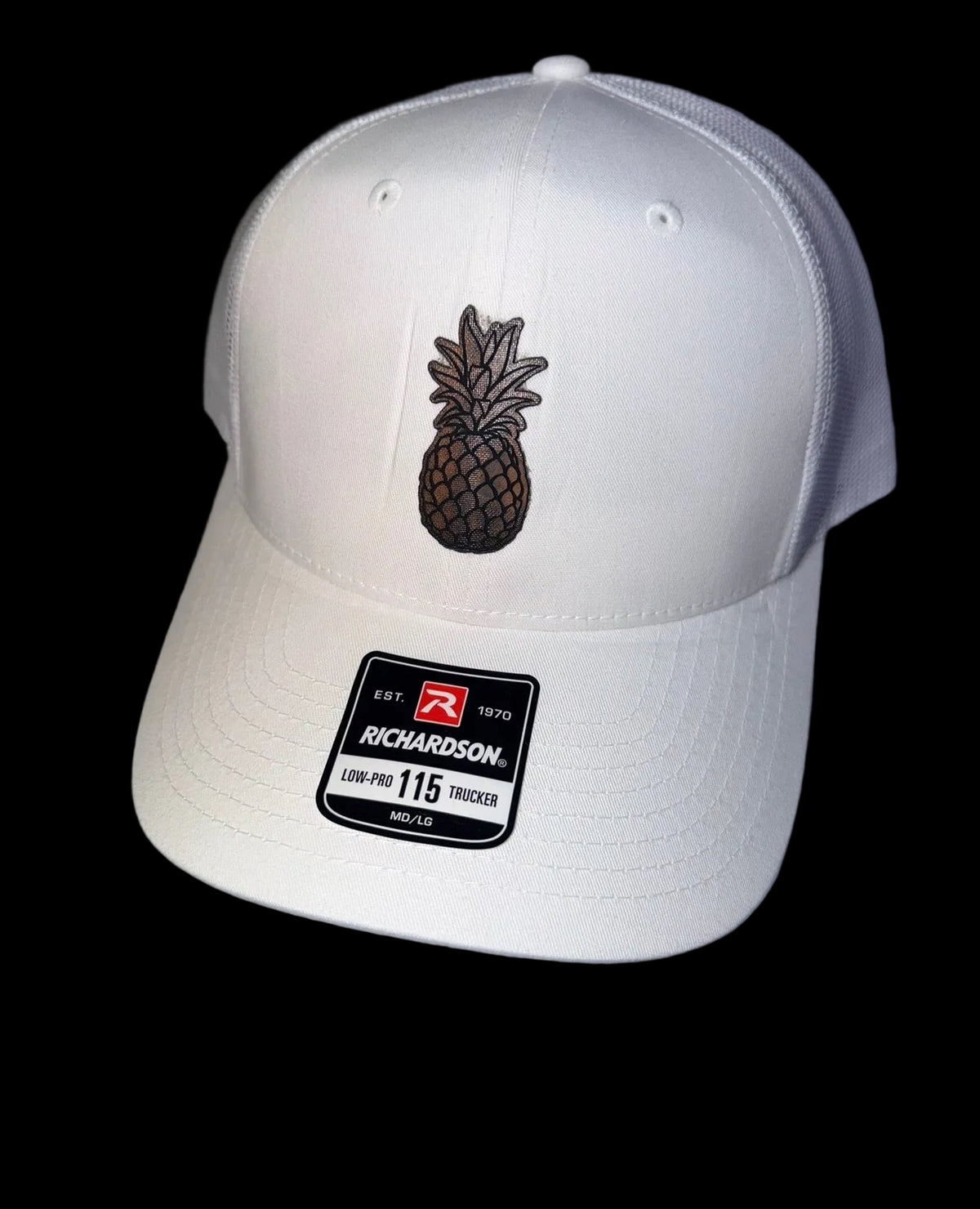 Pineapple Hat
