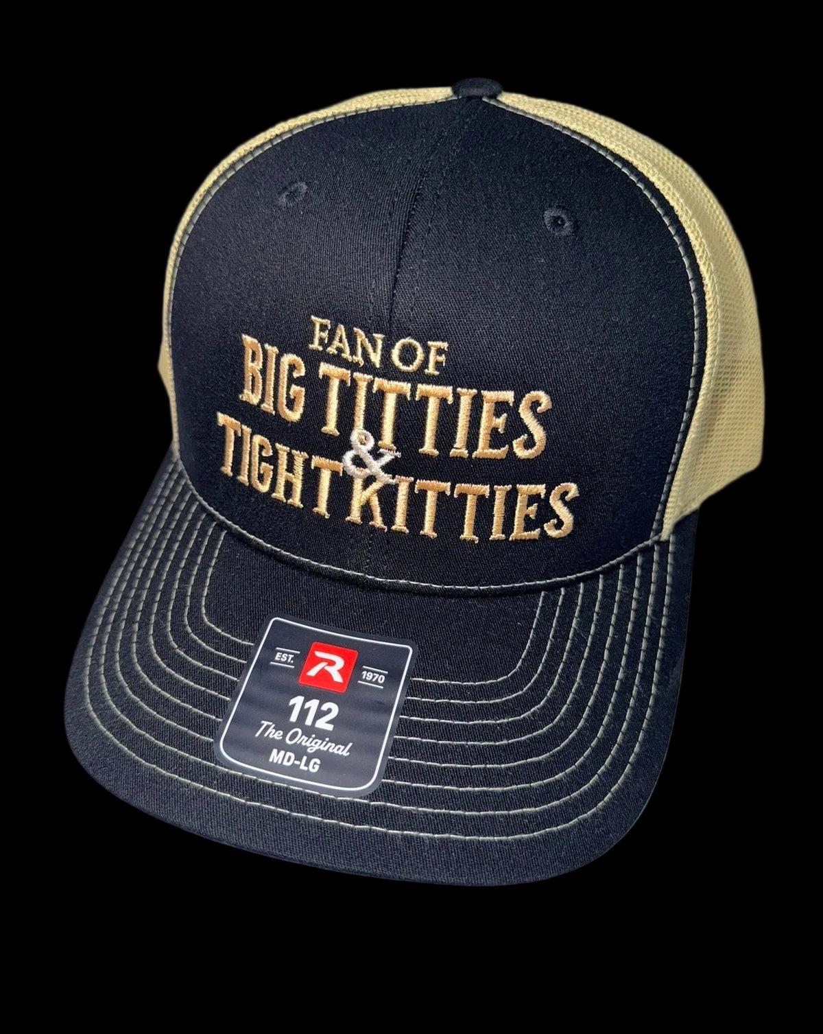 Fan of Big Titties Hat