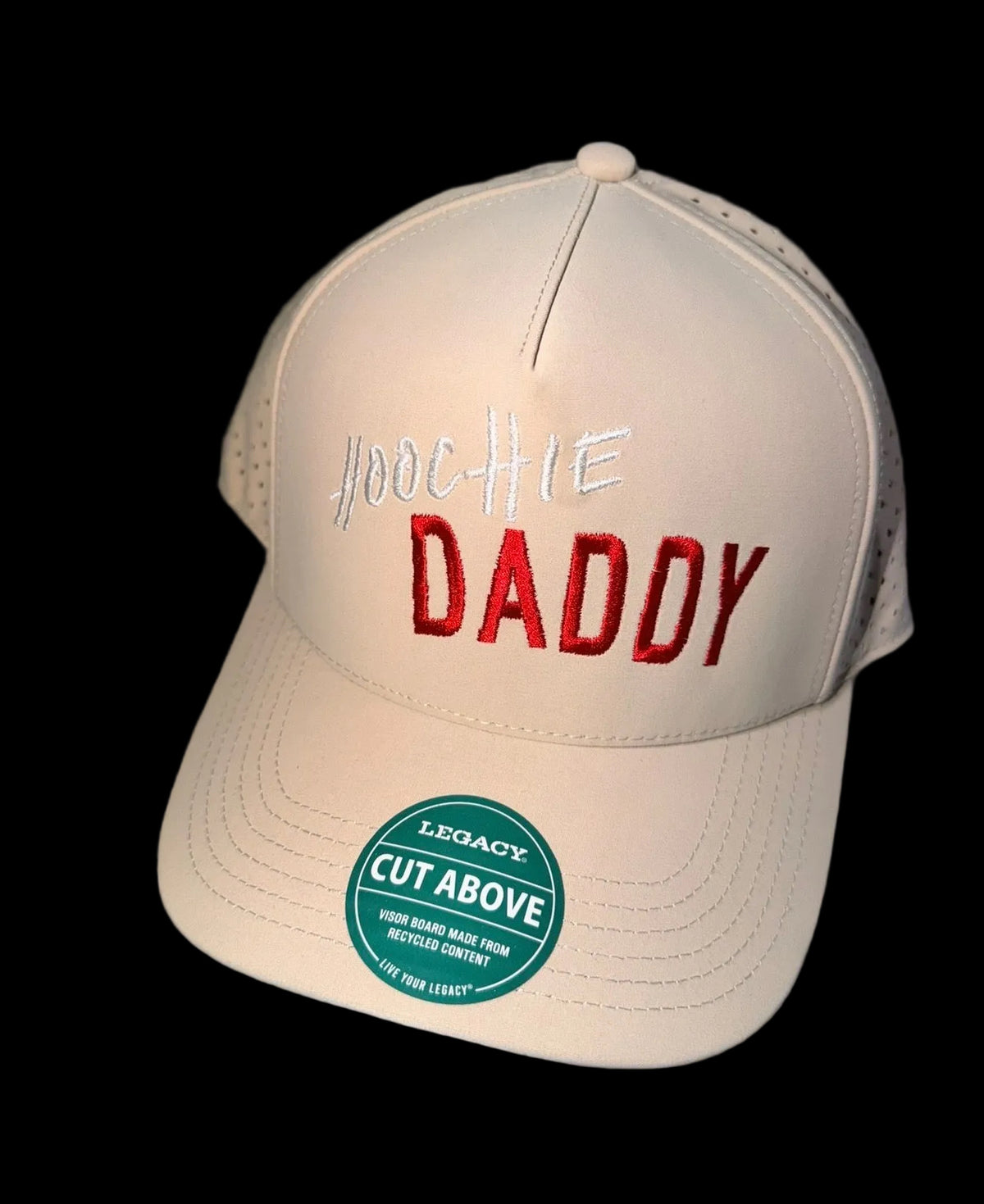Hoochie Daddy Hat