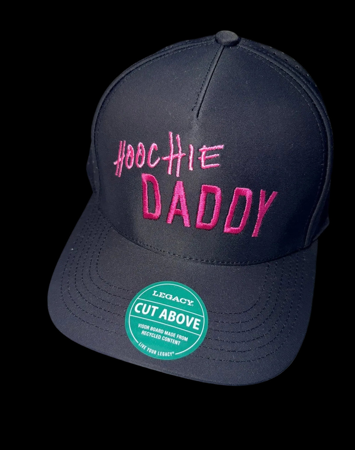 Hoochie Daddy Hat