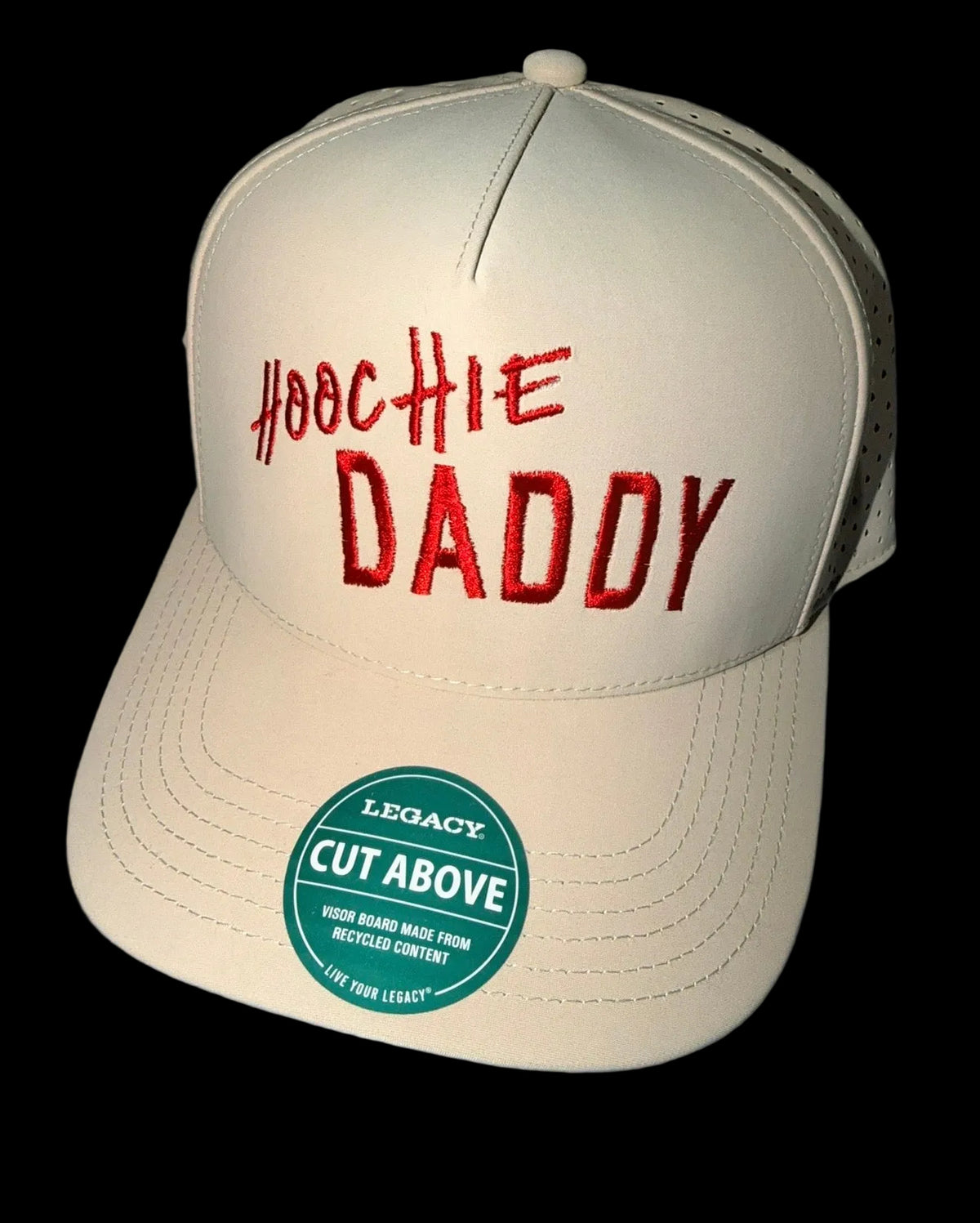 Hoochie Daddy Hat