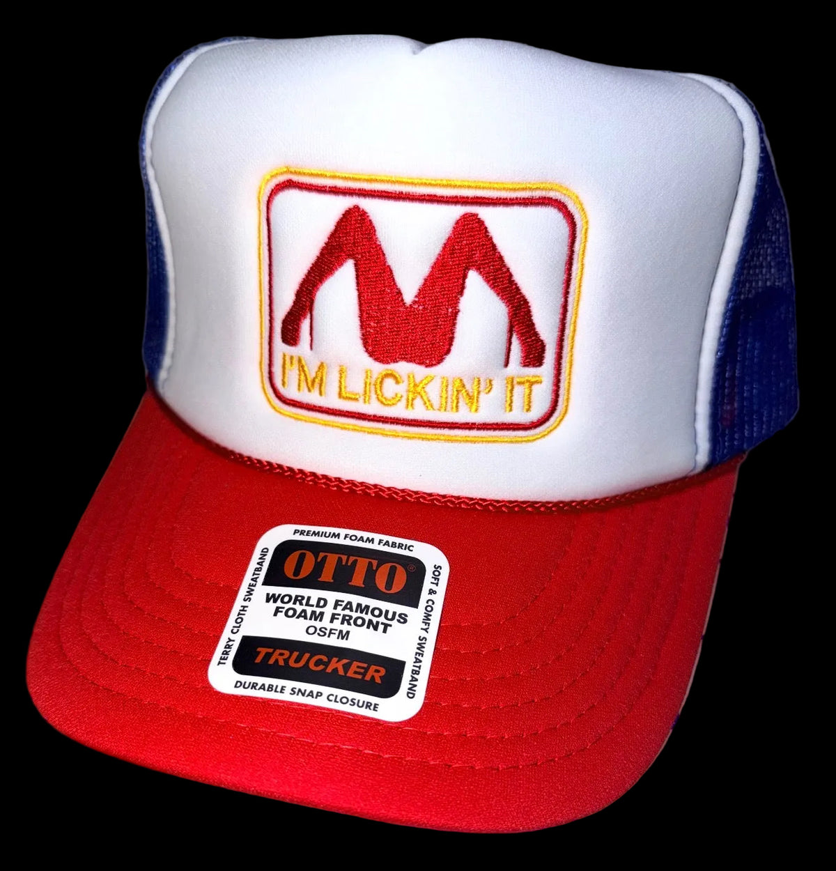 I’m Lickin’ It Hat