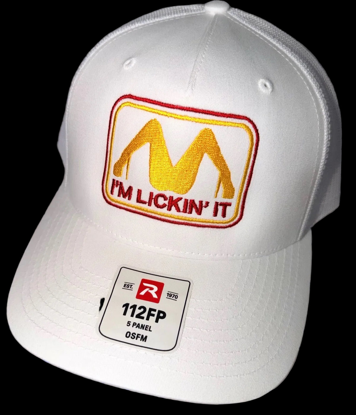 I’m Lickin’ It Hat