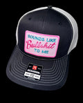 Sounds like Bullshit Hat