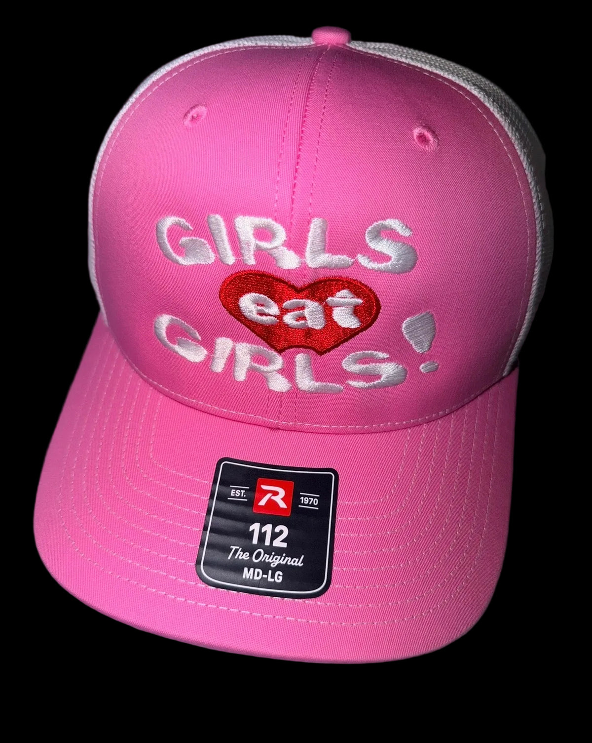 Girls Eat Girls Hat