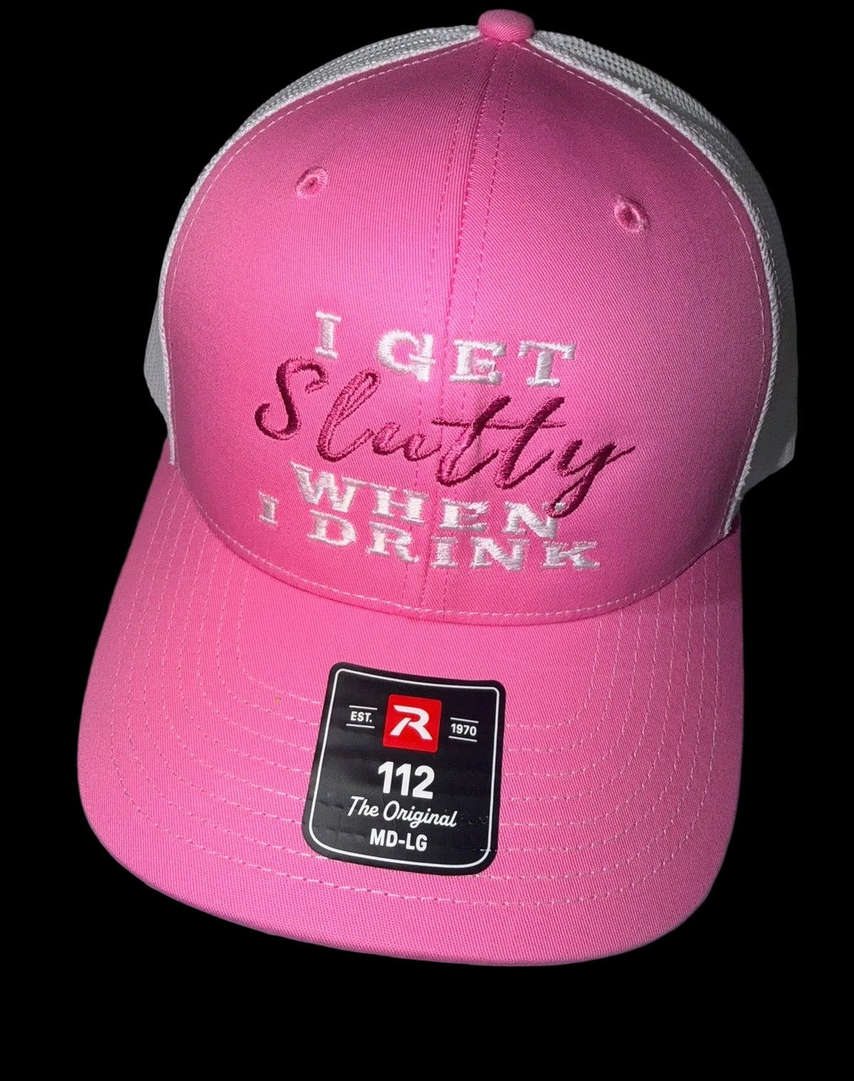 I Get Slutty Hat