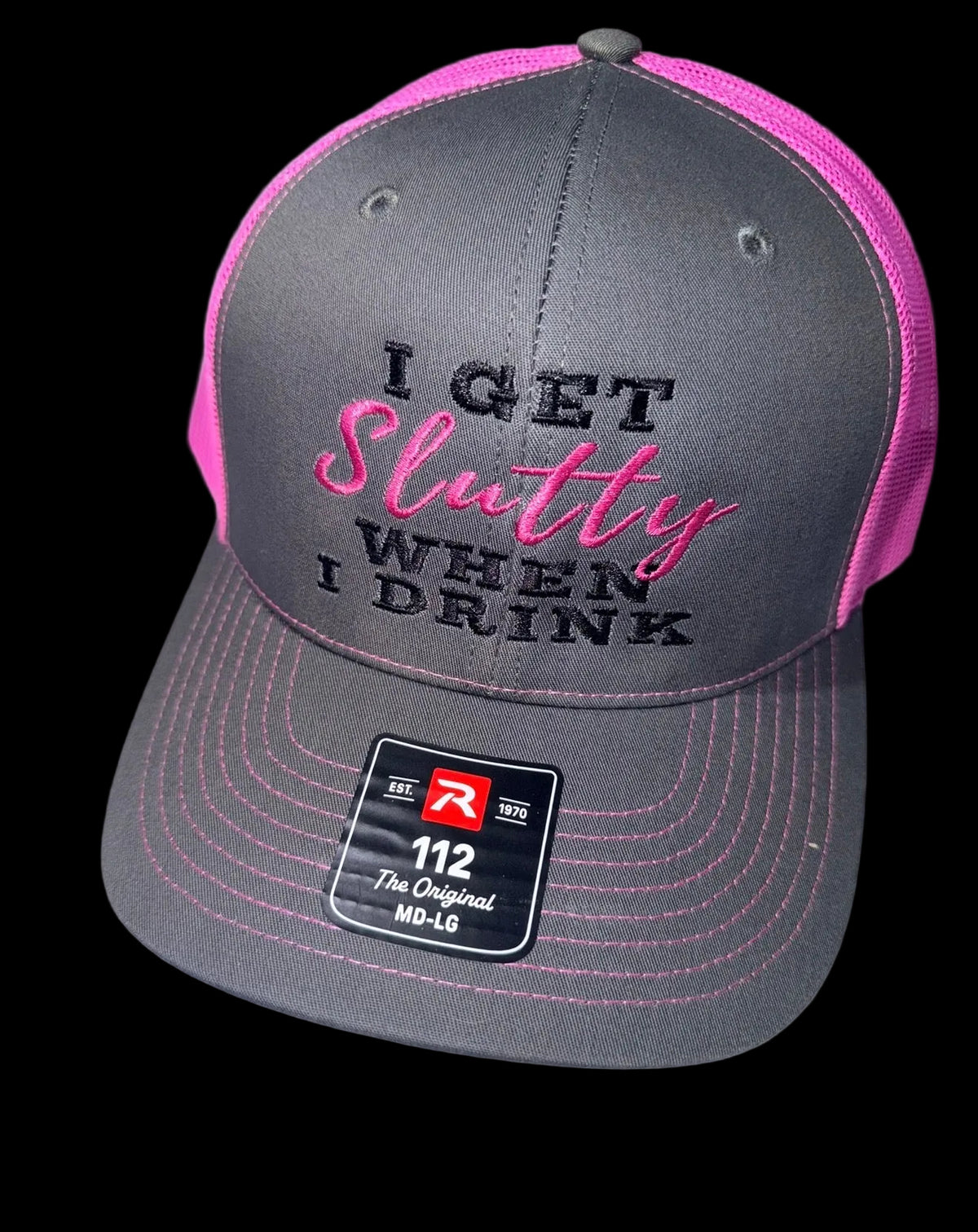 I Get Slutty Hat