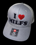 I ❤️ MILFS Hat
