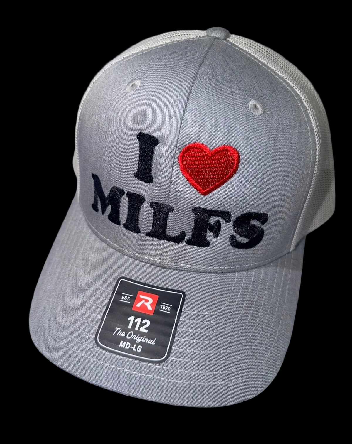 I ❤️ MILFS Hat
