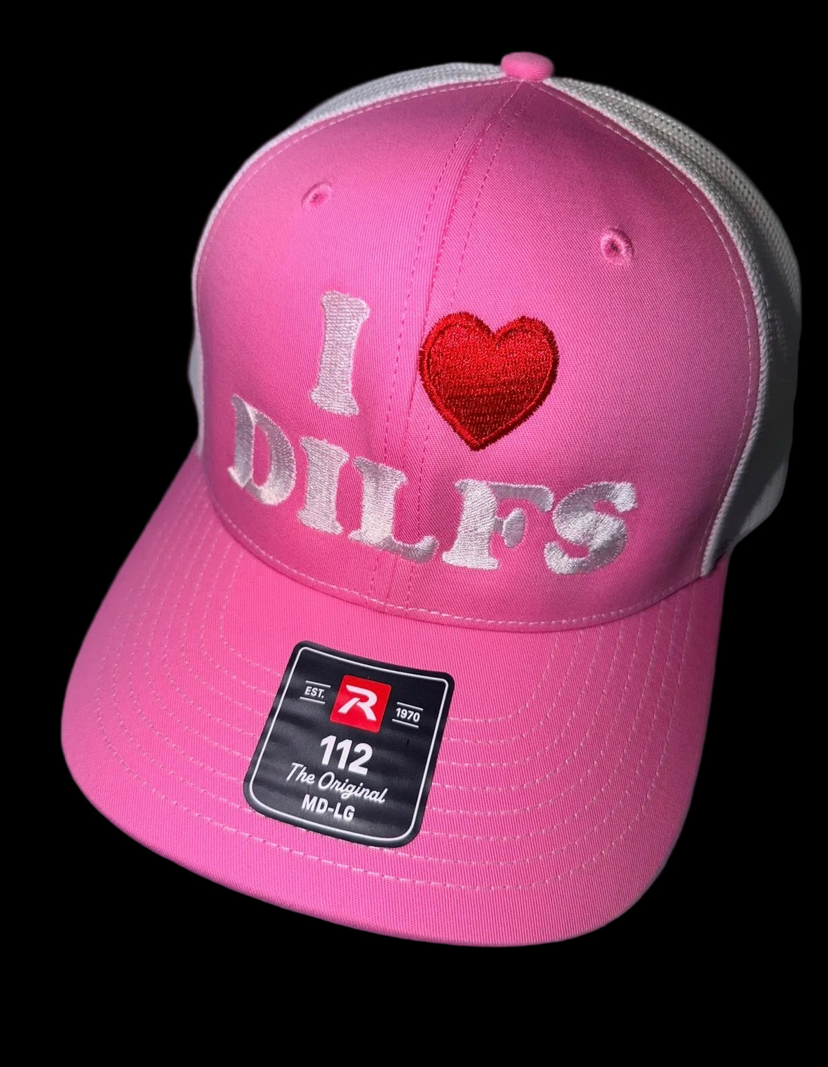 I ❤️ DILFS Hat