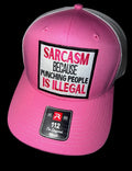 SARCASM Hat