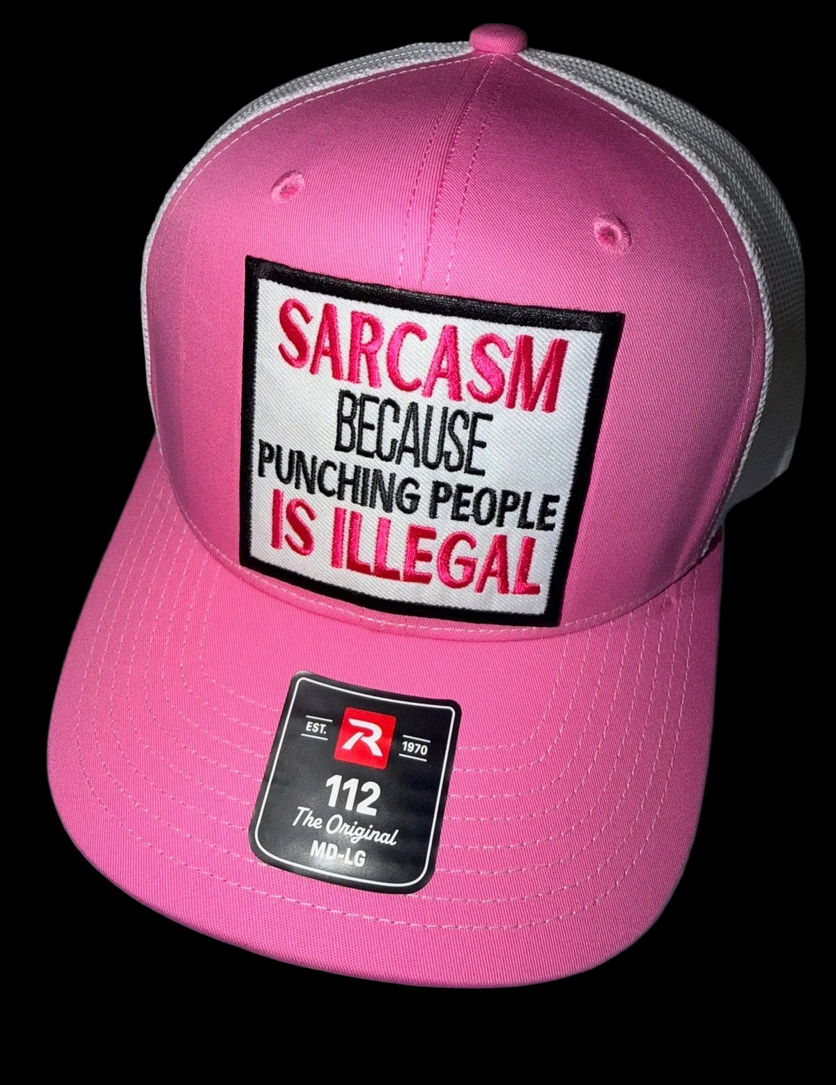 SARCASM Hat