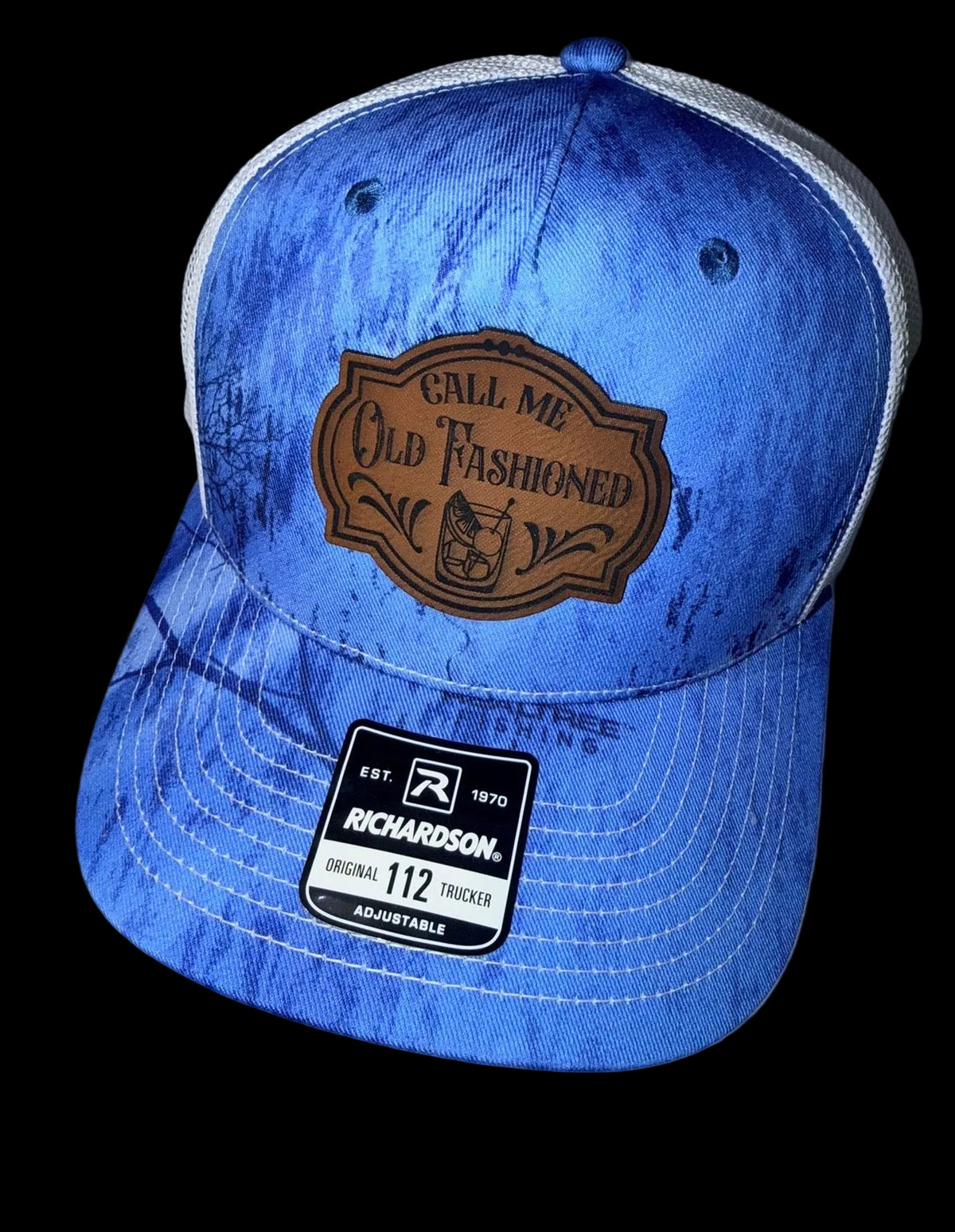 Call Me Old Fashioned Hat