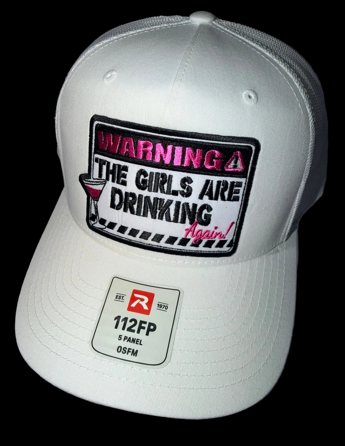 The Girls Are Drinking Hat