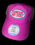It’s Almost as Hot as my Husband Hat