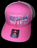Someone’s Feral Wife