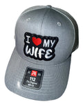I ❤️ my Wife Hat