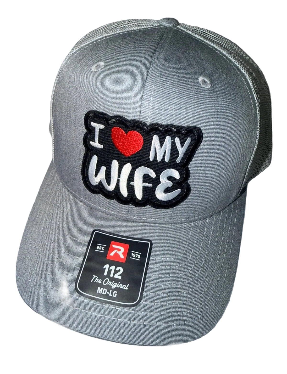 I ❤️ my Wife Hat