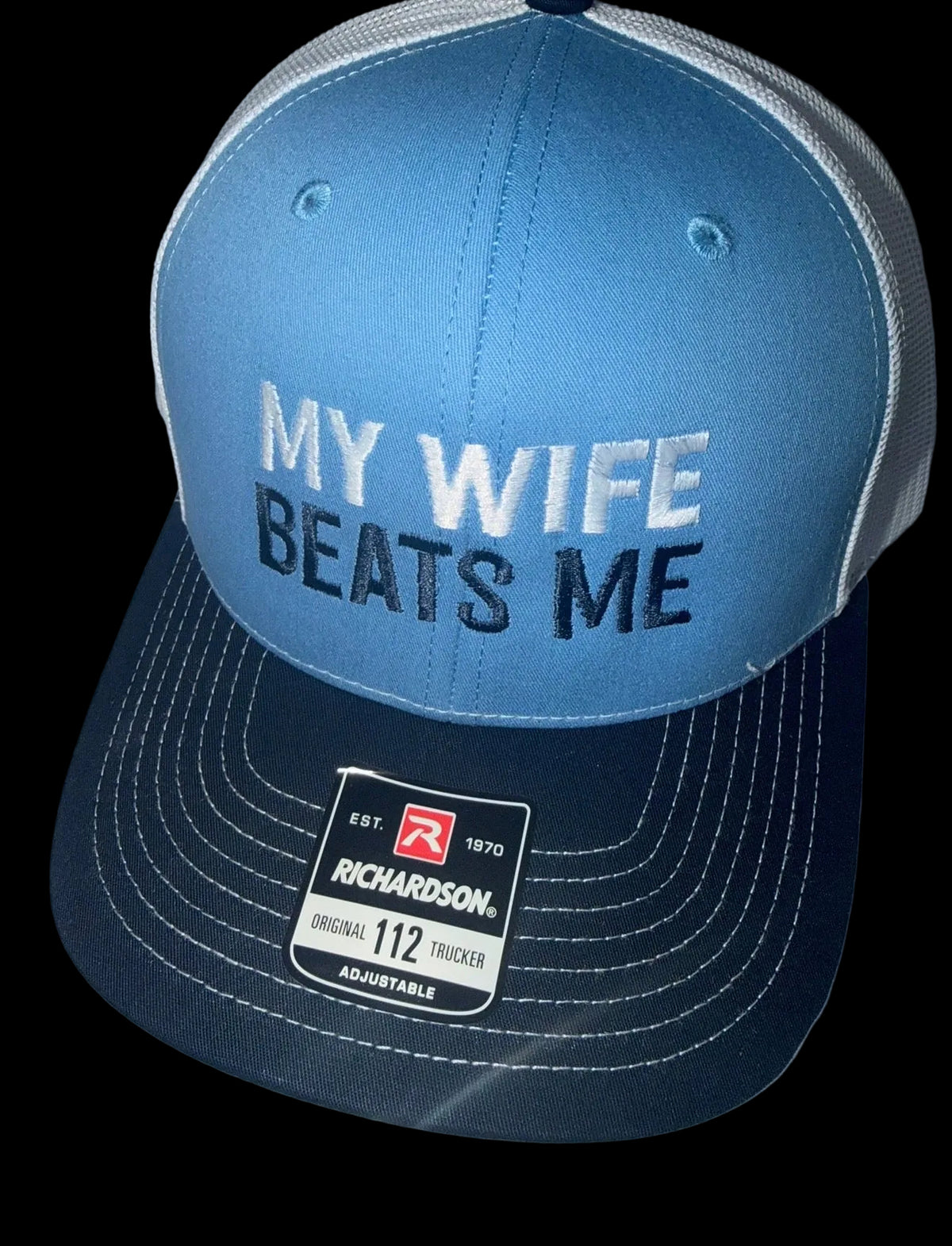 My Wife Beats Me Hat