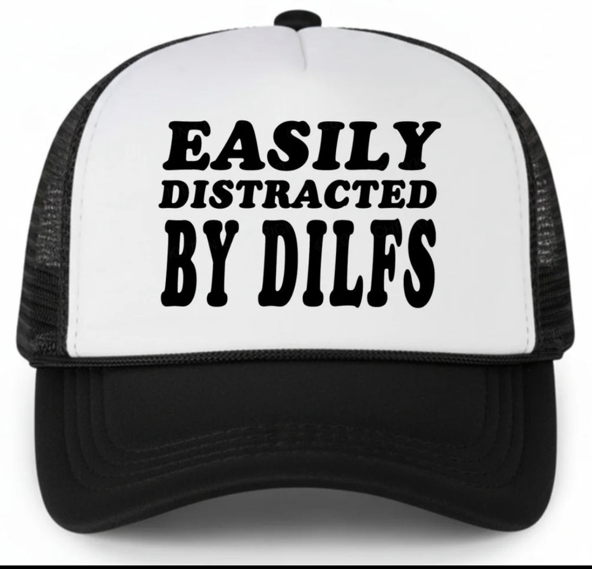 Easily Distracted By DILFS