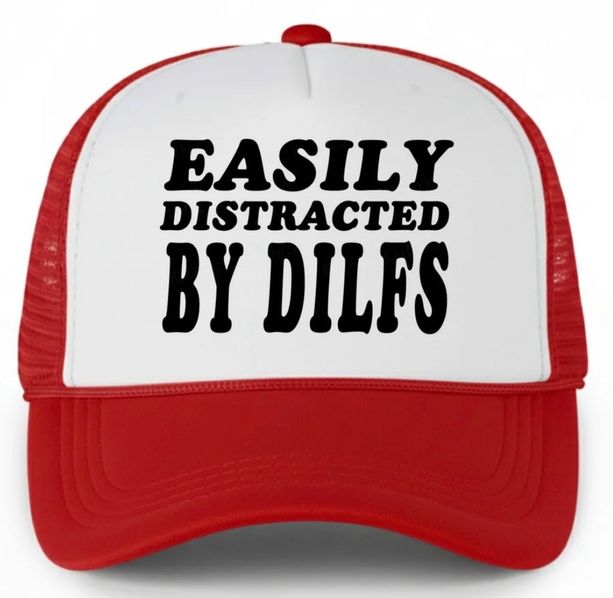 Easily Distracted By DILFS