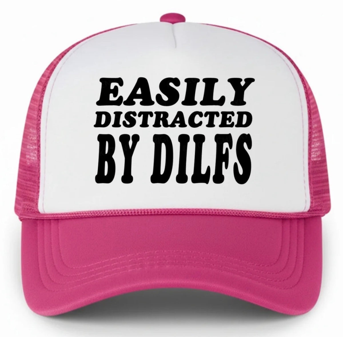 Easily Distracted By DILFS