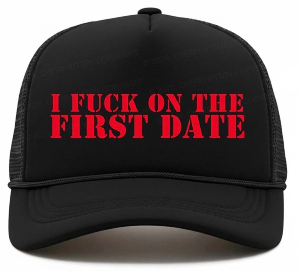 I Fuck on the First Date