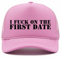 I Fuck on the First Date