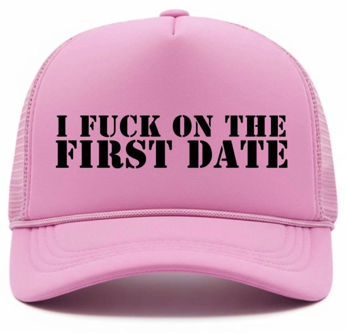 I Fuck on the First Date