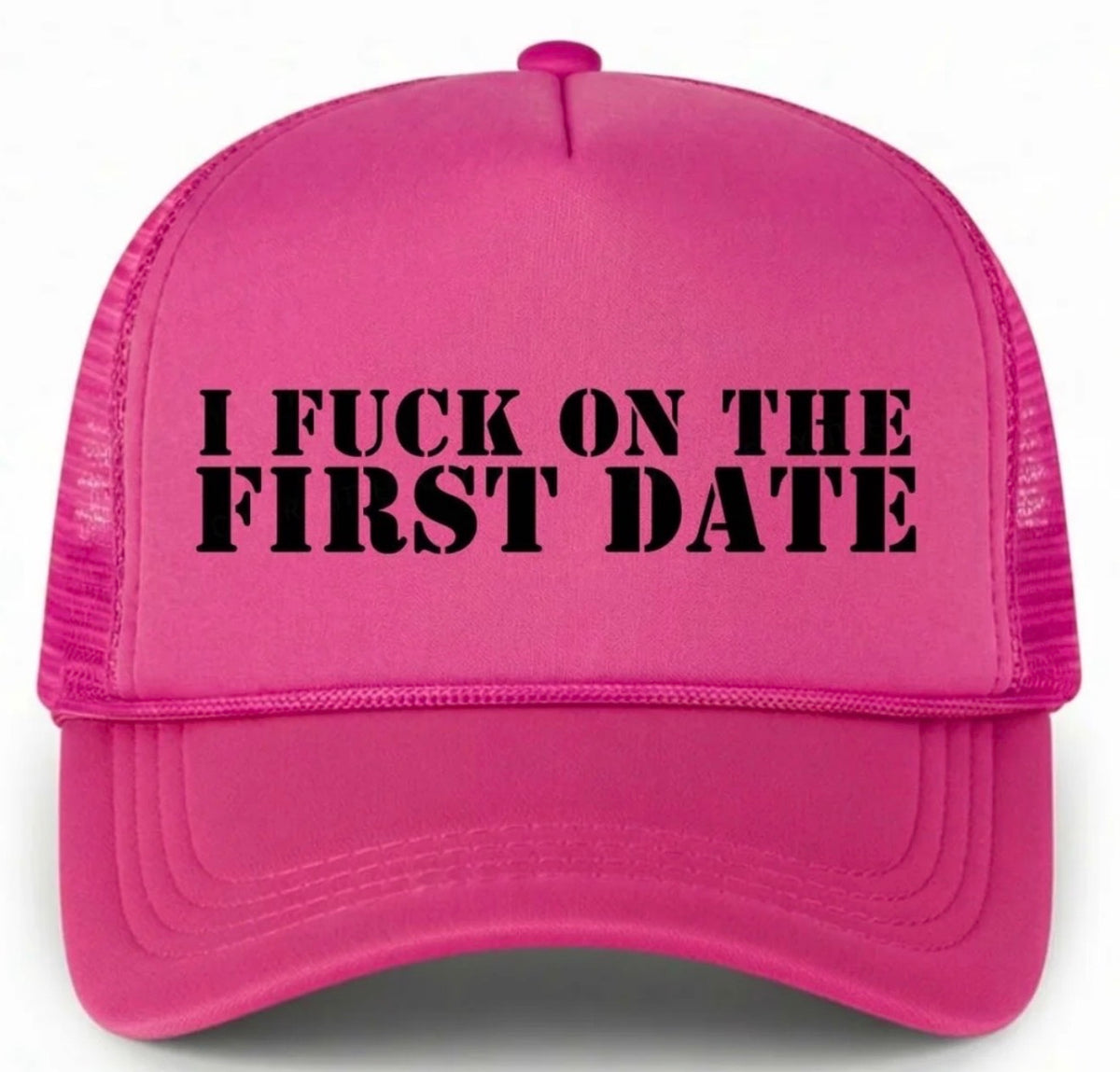I Fuck on the First Date