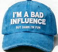 Bad Influence Hat