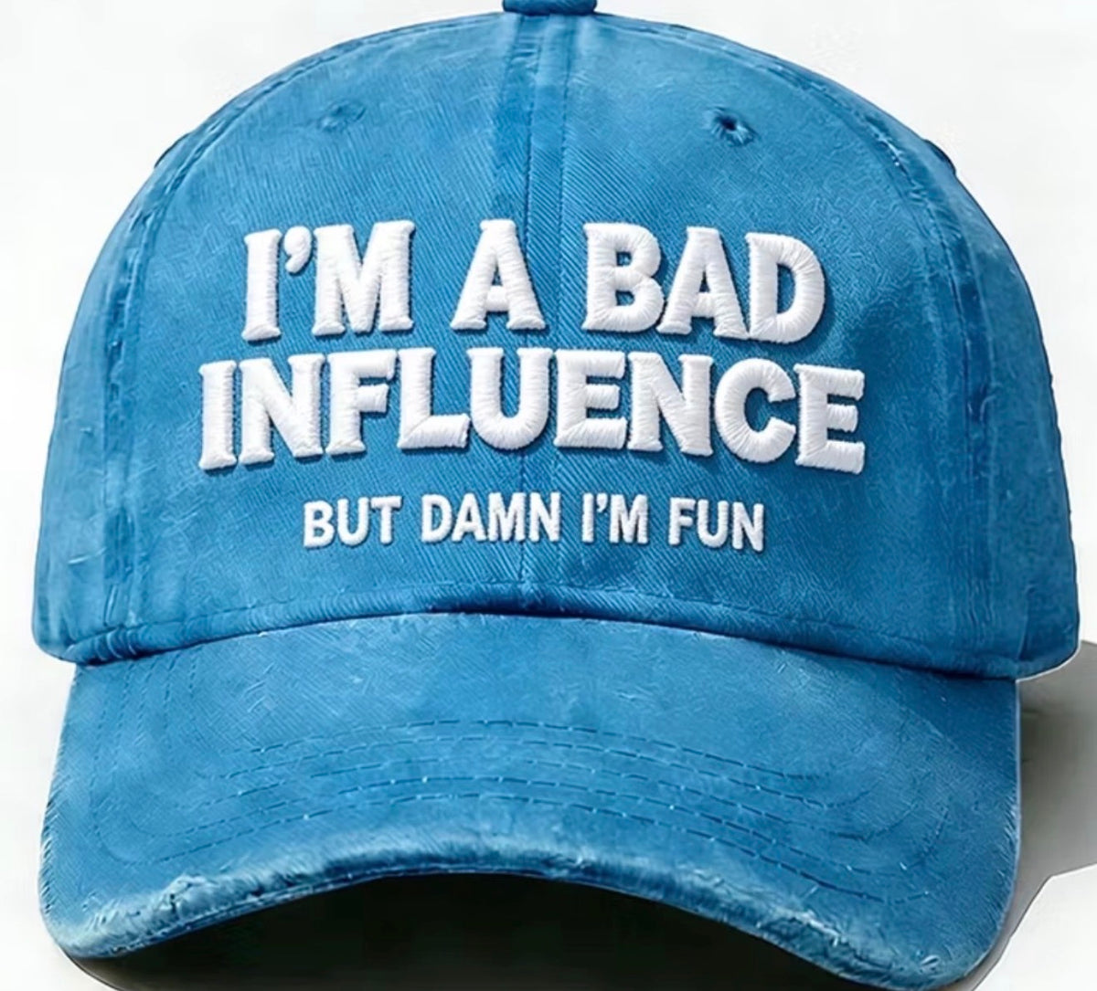 Bad Influence Hat