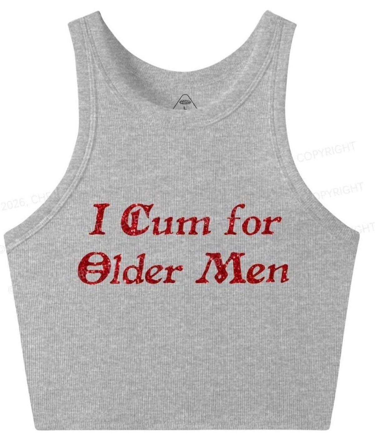 I Cum For Older Men