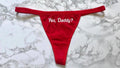Yes, Daddy Thong