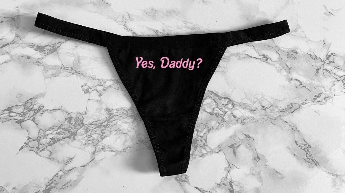 Yes, Daddy Thong