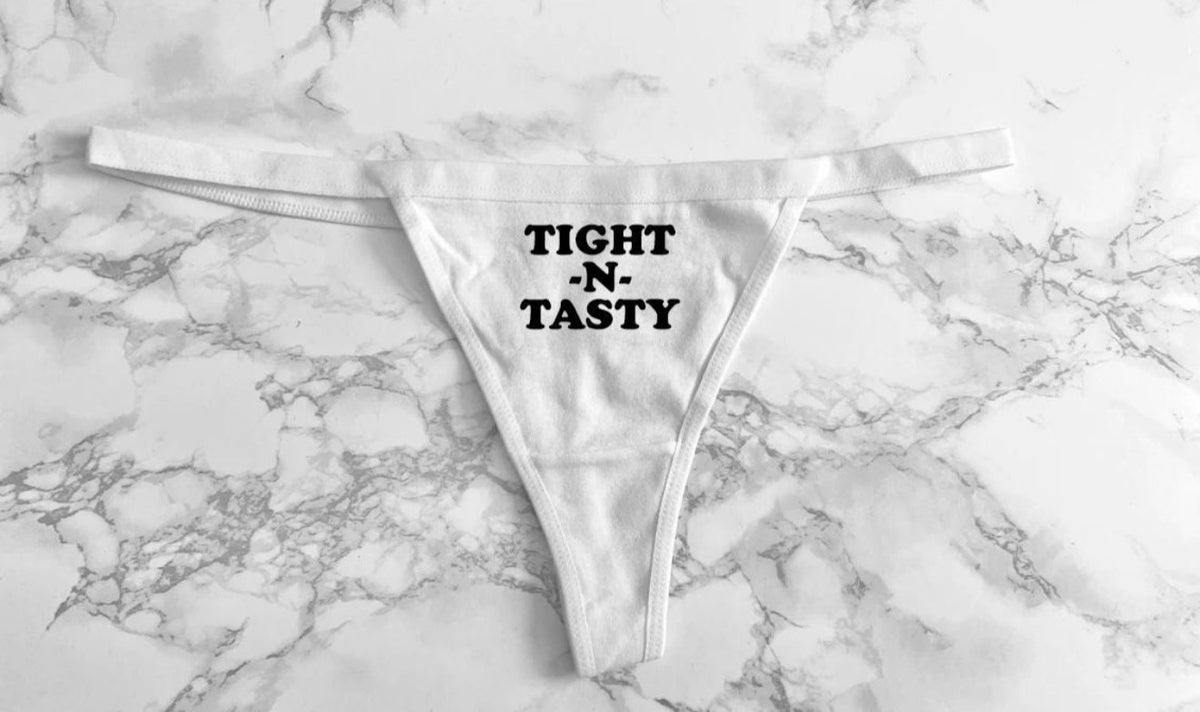 Tight N Tasty Thong