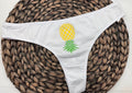 Lifestyle Pineapple Thong