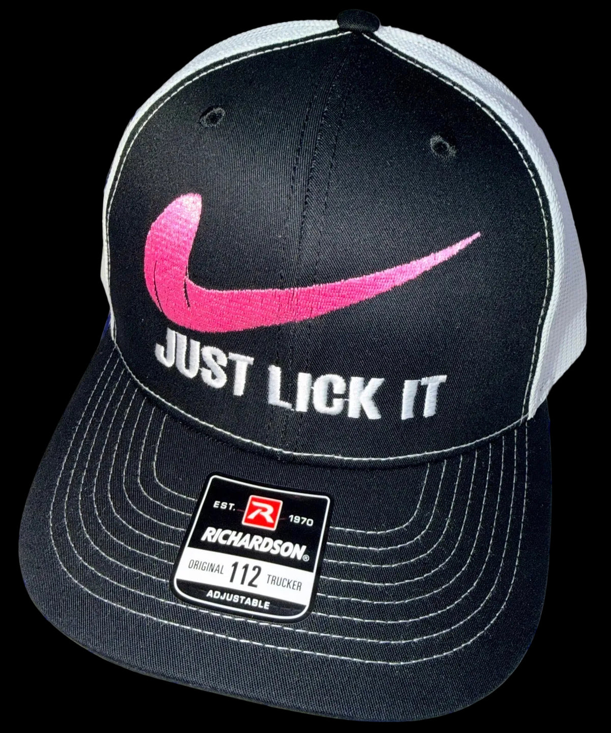 Just Lick It Hat