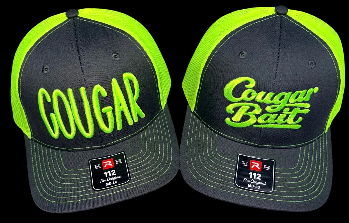 Cougar Hat Bundle
