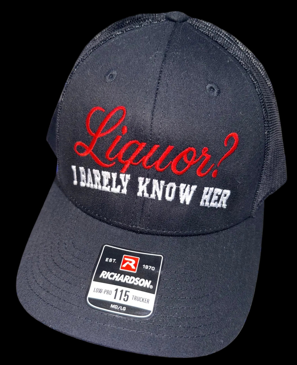 Liquor?