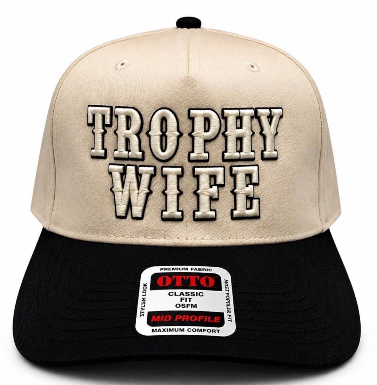 Trophy Wife Hat