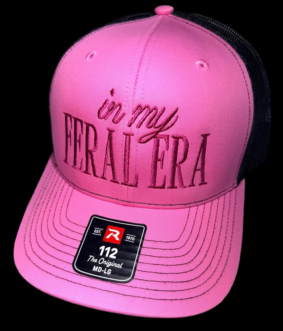 In My Feral Era Hat