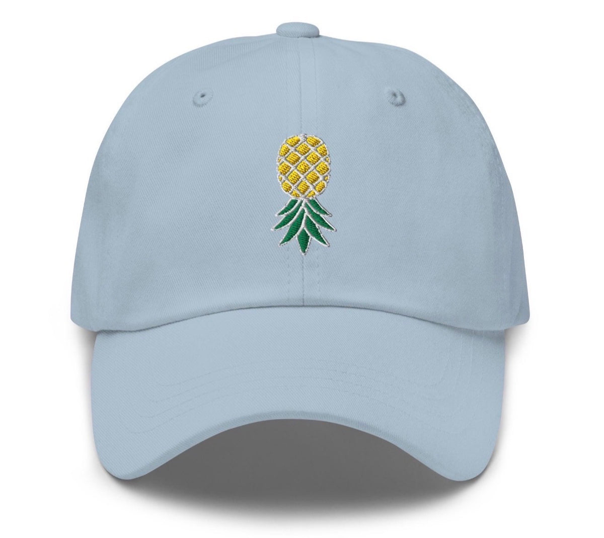 Pineapple Lifestyle Baseball Fit
