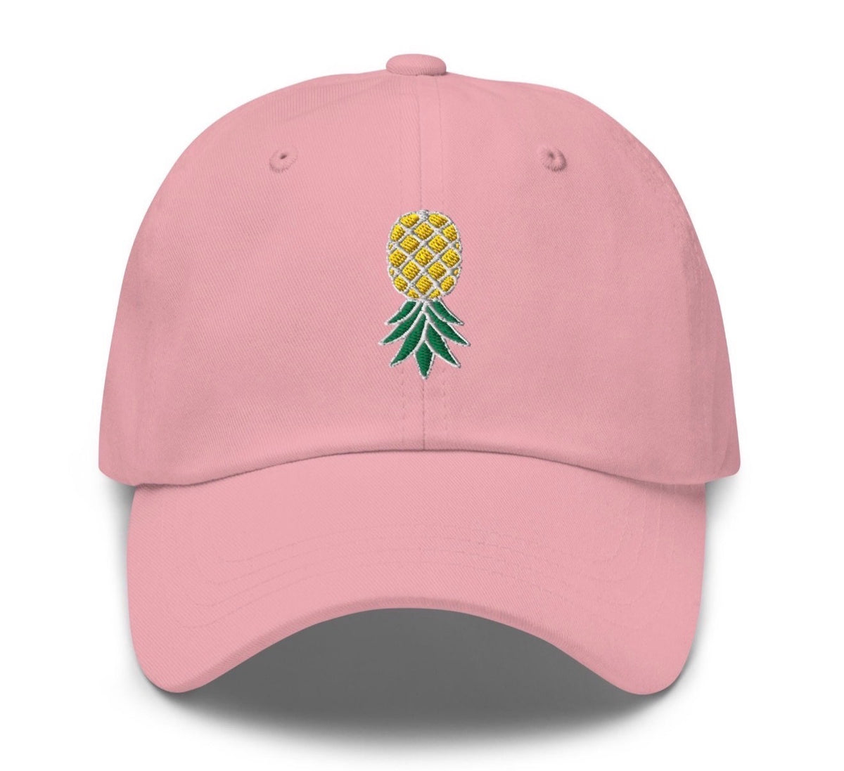 Pineapple Lifestyle Baseball Fit