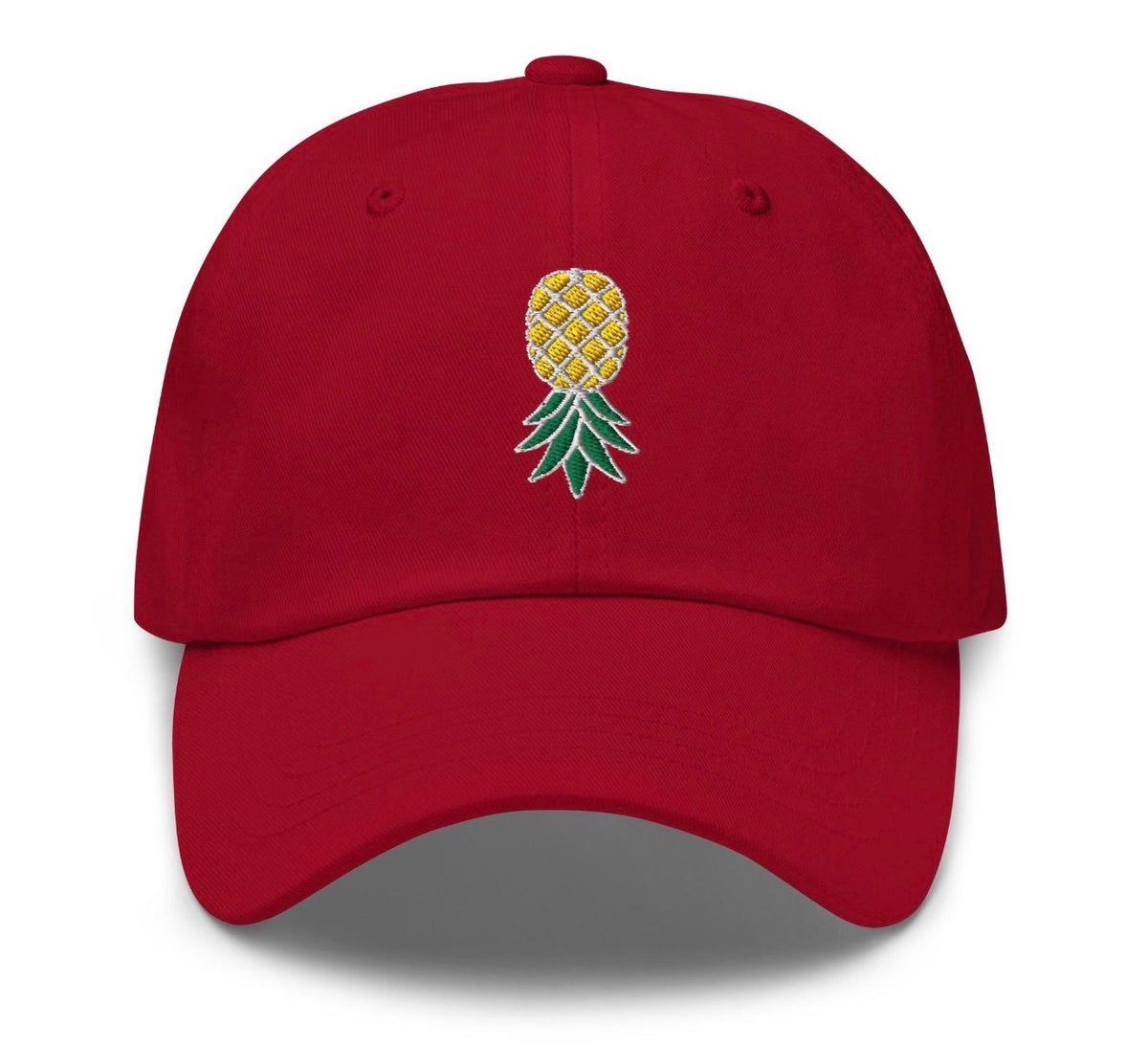 Pineapple Lifestyle Baseball Fit