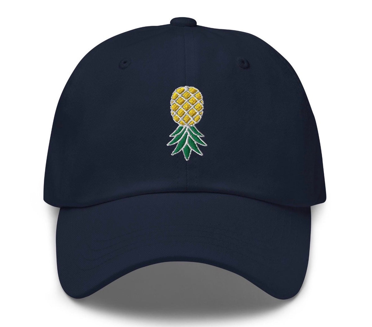 Pineapple Lifestyle Baseball Fit